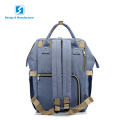 durable travel and outdoor baby bag mummy carring diaper backpack bag